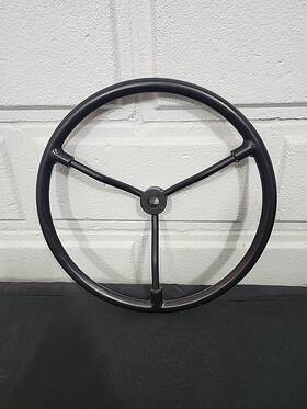 Sparex 46512da S.56929 Tractor Steering Wheel 60069d For Various Makes