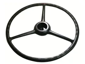 S.67515 Sparex Am3914t New Steering Wheel For John Deere 320 330 420 430 435 440 Tractors