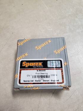 Sparex S.65330 Bearing Clutch Pilot