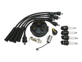 Sparex S44009 Complete Tune Up Kit Fits Massey Ferguson To20 30 F40 Mh50 Mf35 50 135 150