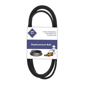 Spf 782894851165 07241600 Lawn Mower Tractor Deck Belt 1/2 Inch X 142 3/4 Replacement For Ariens