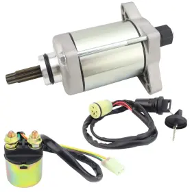 Trx420 Stabsoli Ss01 413 022 Starter Motor And Solenoid Relay Ignition Switch For Honda Rancher 420 Trx420 Stabsoli Ss01 413 022 Starter Motor And Solenoid Relay Ignition Switch For Honda Rancher 420