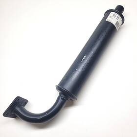 Stanley 314100521 Sba314100521 Fo-33 Muffler For Ford Tractor 1310 1110 1210 1320 1510 1710 1910