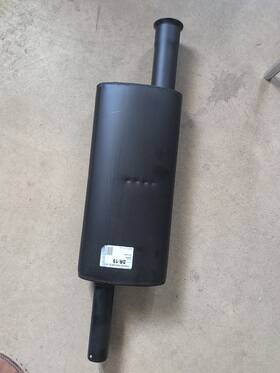 Stanley Dr29 At21690 Muffler Usa Made