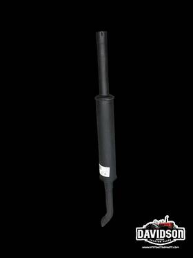 Stanley Mf-22 Stanely Muffler Gas Or Diesel Vertical Mount Massey Ferguson 150 Tractors