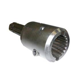 Stevens Lake Parts 033201490 Pto Adaptor 1-3/4 Inch 20 Spline F X 1-3/8 6 M