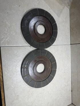 Stevens Lake Parts 1044526m1 Massey Ferguson 165 Brakes