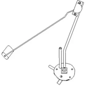 107374c2 Stevens Lake Parts Fuel Sending Unit Fits 1086 1486 1586 3088 3288 3488 3688 5088 5288 5488 786 886