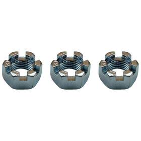 Stevens Lake Parts 14h994 Qty 3 Clutch Adjusting Nut Fits John Deere Replaces