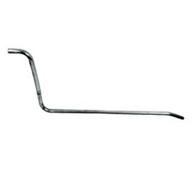 Stevens Lake Parts 184209m2 Exhaust Pipe Fits Massey Ferguson Models