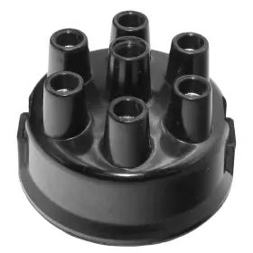 1k7406 Stevens Lake Parts Distributor Cap - Clip Held Fits Oliver Replaces