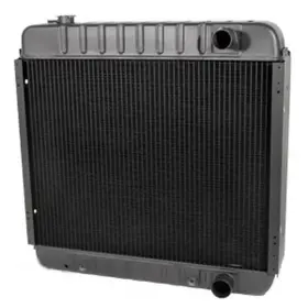 211076 Stevens Lake Parts Fits Ford/new Holland / Versatile Tractor Radiator