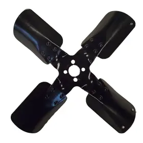 181522m91 Stevens Lake Parts 544348m91 4 Blade Fan Fits Massey Ferguson F40 2200 Te20 To20 To30 To35 Harris 5