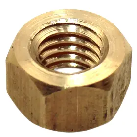 70203441 Stevens Lake Parts Brass Manifold Nut Fits Allis Chalmers Replaces