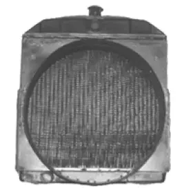 70237865 Stevens Lake Parts Northern 219895 Agco/fits Allis Chalmers Tractor Radiator - 16 1/4 X 18 3 70237865 Stevens Lake Parts Northern 219895 Agco/fits Allis Chalmers Tractor Radiator - 16 1/4 X 18 3