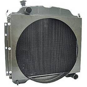 Stevens Lake Parts 70255327 Agco/fits Allis Chalmers Tractor Radiator Models 180 185 219503