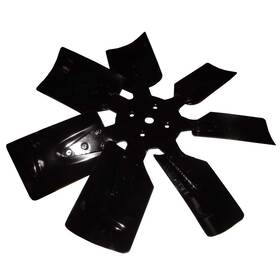 Stevens Lake Parts 87010708 Cooling Fan - 7 Blade Fits Ford 7700 7710 7600 5610 6600 5600 6710 6700 6610