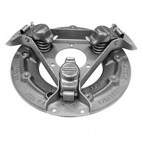 Stevens Lake Parts Am2576t 10 Inch 3 Lever Clutch Pressure Plate Fits John Deere M Mt 330 40 335
