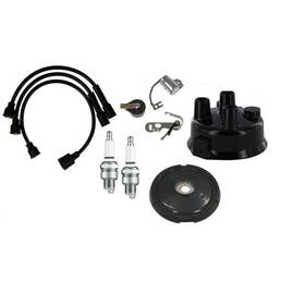 Stevens Lake Parts Am3055t Ignition Tune Up Kit Fits John Deere 2 Cylinder Gas M Mc Mi Mt 320 330