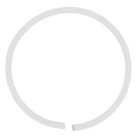 D3nn473a Stevens Lake Parts Back Up 4.12 Inch Ring Fits Ford/new Holland Ts100 Ts110 Ts90 Tw5