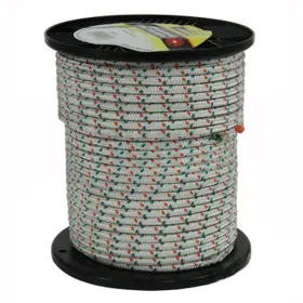 Els60-0069 Stevens Lake Parts 200ft Spool Premium Braid Starter Rope Fits Universal Products Models B1a407