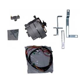 Stevens Lake Parts Elv40-0026 Alternator 6v To 12v Volt Conversion Kit 8nl10300alt Fits Ford Late 8n