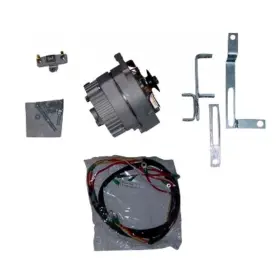 8nl10300alt Stevens Lake Parts Elv40-0026 Alternator 6v To 12v Volt Conversion Kit Fits Ford Late 8n