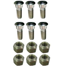 Stevens Lake Parts Esl11793 Esl11747 Tractor Wheel Nut And Stud Kit Fits Farmtrac 435 535 545dtc