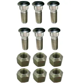 Esl11747 Stevens Lake Parts Esl11793 Tractor Wheel Nut And Stud Kit Fits Farmtrac 435 535 545dtc