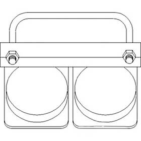 Stevens Lake Parts Jd320dc Dust Cover Fits John Deere Models Jd320dc-a
