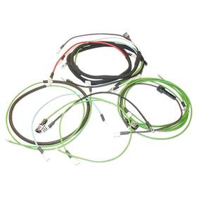 Stevens Lake Parts Jds818 Aftermarket Replacement Wiring Harness Fits John Deere M Mc Mt