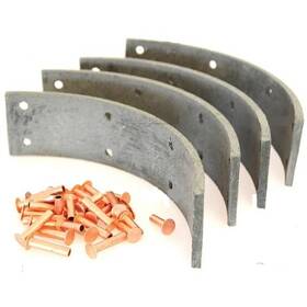 Stevens Lake Parts K262703 Brake Lining Kit Made For David Brown Tractor Models 770 780 850