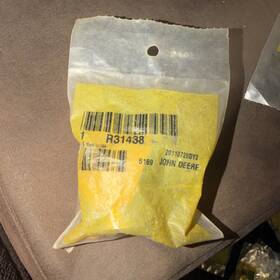 Stevens Lake Parts R31438 John Deere Mounting Pin Bushing