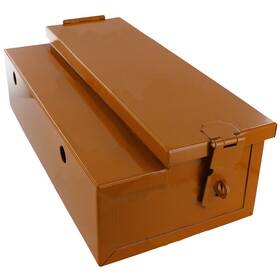 Stevens Lake Parts Sht80-0002 70208446 New Toolbox Fits Allis Chalmers Ac Tractor Models Rc Wc Wf 208446