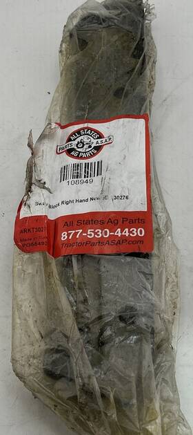 Stevens Lake Parts T30276 Sway Block Right Hand Fits John Deere 2355 2750 1020 2350 2040 2020 2030 2555