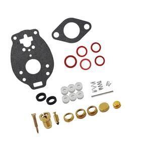 Strendier 334121280021 Carburetor Carb Repair Kit Fit For Schebler Tsx Allis Farmall 778-505 K7505