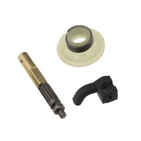 Strendier 5057901 3pcs Oil Pump Worm Gear Pinion Olier Kit 503931801 540057901 537154801 Compat