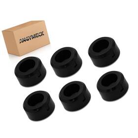Strendier 926-028 Fuel Injector Sleeve Seal Adaptor Kit Compatible With Ford Explorer Mustang R