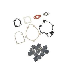 Strendier Amkqt-bd10168 80cc Gasket Kit And Engine Rubber Black Clutch Pads For Motorized Bicycl