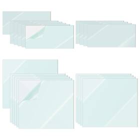 Streytotek Weldinghelmetlen-20 20 Pcs 770237/231921 Replacement Lens Sets Compatible With Miller Electric We