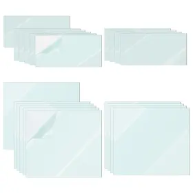 Weldinghelmetlen-20 Streytotek 20 Pcs 770237/231921 Replacement Lens Sets Compatible With Miller Electric We Weldinghelmetlen-20 Streytotek 20 Pcs 770237/231921 Replacement Lens Sets Compatible With Miller Electric We