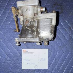 Stromberg Ma-s3a1 Carburetor South Bend Usa Antique Vintage Equipment Part