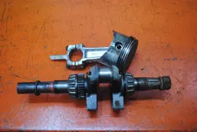 Hh120 Struck Td12 Garden Tractor Crankshaft And Piston Tecumseh 12hp Solid State Hh120 Struck Td12 Garden Tractor Crankshaft And Piston Tecumseh 12hp Solid State