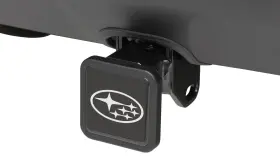 Soa342l154 Subaru Genuine Logo Trailer Hitch Plug Cover 1 1/4 Inch 1.25 Black Soa342l154 Subaru Genuine Logo Trailer Hitch Plug Cover 1 1/4 Inch 1.25 Black