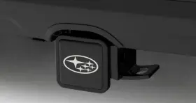 Soa342l172 Subaru Logo Trailer Hitch Plug Cover Cap Fits 2 Inch Receiver Crosstrek Black Soa342l172 Subaru Logo Trailer Hitch Plug Cover Cap Fits 2 Inch Receiver Crosstrek Black