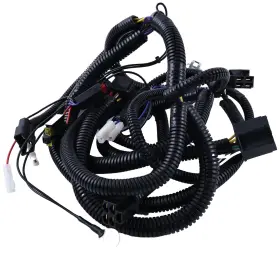 917289820 Sukatc 580798101 Dash Ignition Wiring Harness Compatible With Husqvarna Ls
