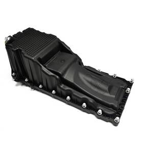 Sumyola 53022343ag 53022343al 53022343aj Engine Oil Pan Sump With Drain Plug Compatib