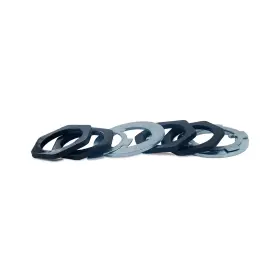 43521a-a600114 Suspenix Front Wheel Hub Spindle Lock Nut Kits Axle Adjusting W 43521a-a600114 Suspenix Front Wheel Hub Spindle Lock Nut Kits Axle Adjusting W