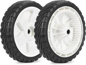 Sutmorly 119-0311 Front Drive Wheels For Toro 137-4832 115-2878 205-360 Lawn Mower Dri