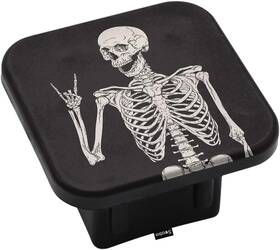 Swono 772467699447 Human Skeleton Receiver Hitch Cover Cute 2 Inch X2
